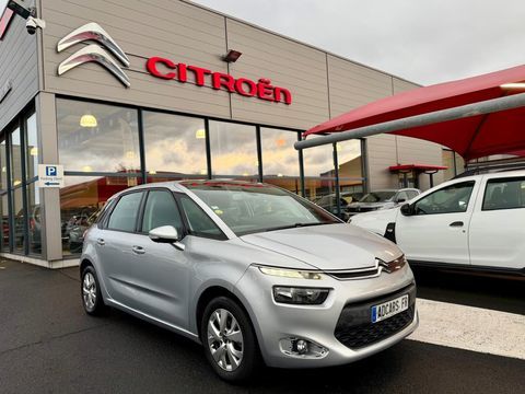 Citro&euml;n C4 Picasso BlueHDi 120 S&S BVM6 Feel 2016 occasion Gerzat 63360