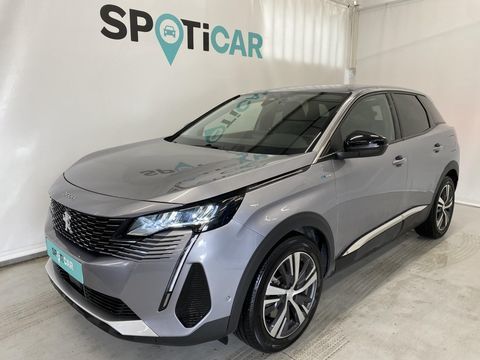 Peugeot 3008 1.6 HYBRID 225 E-EAT8 Allure Pack 2022 occasion Saint-Maurice-l'Exil 38550