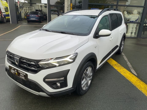 Dacia Jogger Confort ECO-G 100 2022 occasion Les Essarts 85140