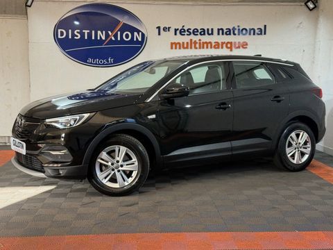 Opel Grandland x 1.5 DIESEL 130 ELEGANCE BUSINESS AUTO 2021 occasion &Eacute;tr&eacute;chy 91580