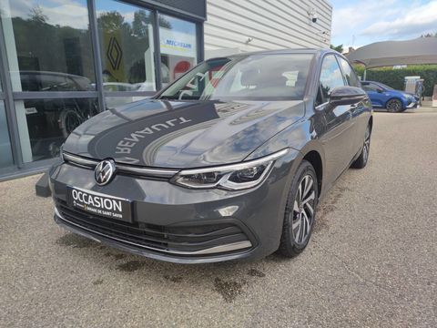 Volkswagen Golf 1.4 eHybrid OPF 204 DSG6 Style 1st 2020 occasion Saint-Savin 38300