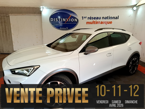 Cupra Formentor 2.0 TDI 150ch BVM6 Business Edition 2023 occasion &Eacute;tr&eacute;chy 91580