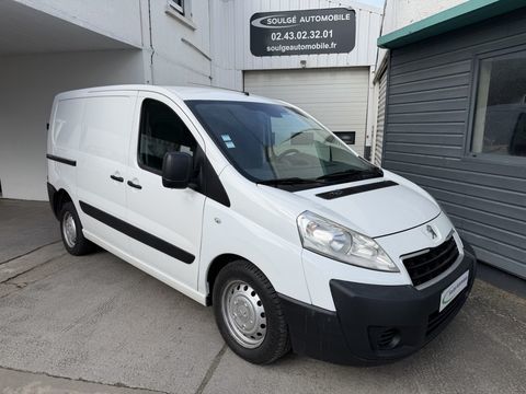 Citro&euml;n Jumpy 2.0 HDI 125 L1H1  11250� HT  2014 occasion Soulg&eacute;-sur-Ouette 53210