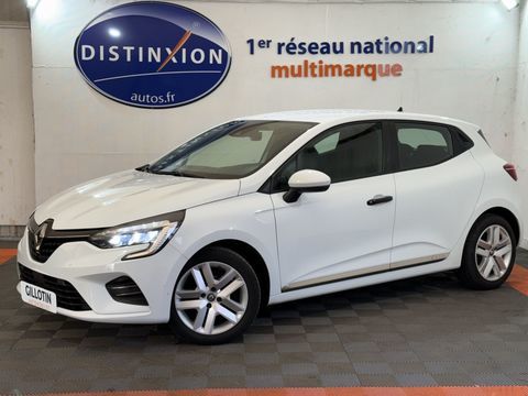Renault Clio Business SCe 65 -21N 2021 occasion &Eacute;tr&eacute;chy 91580