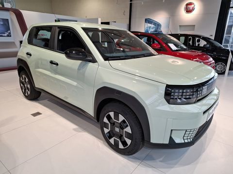 Fiat Grande panda T-Gen 3 1.2 Hybrid 110ch DCT6 POP 2026 occasion Barentin 76360