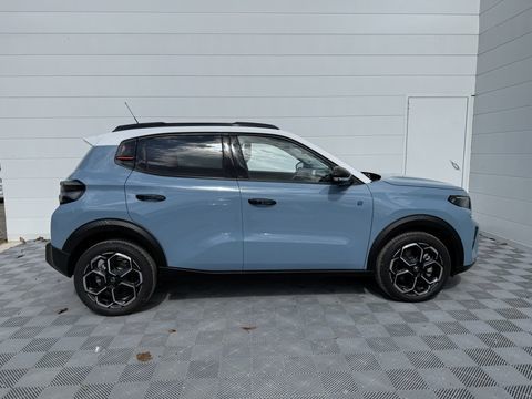 Citro&euml;n E-C3 Electrique 113ch Auto MAX 2024 occasion Meyzieu 69330