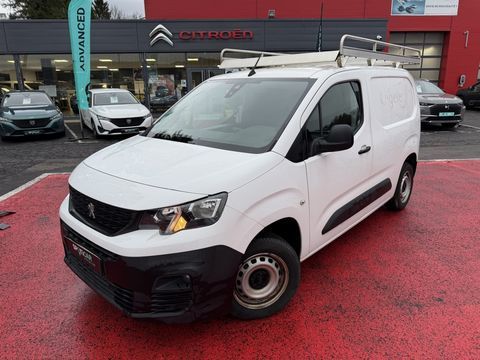 Citro&euml;n Jumpy BHDI 100CH S&S STANDARD 650KG PREMIUM 2021 occasion Ambert 63600