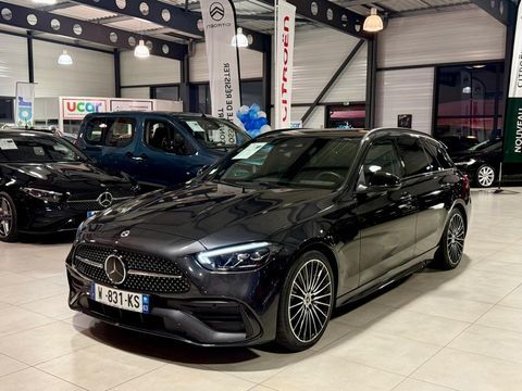 Mercedes Classe C C 220 d AMG Line 2024 occasion Gerzat 63360