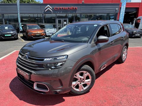 Citro&euml;n C5 aircross BlueHDi 130CH S&S EAT8 Business 2020 occasion Ambert 63600