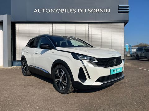 Peugeot 3008 BlueHDi 130 S&S EAT8 GT 2023 occasion Charlieu 42190