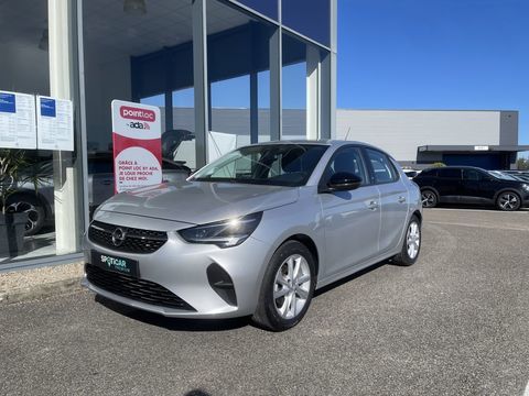 Opel Corsa 1.2 75ch Elegance Business 2022 occasion Cr&eacute;mieu 38460