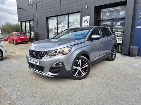 Peugeot 3008 BlueHDi 130 S&S EAT8 Allure 2020 occasion Quissac 30260