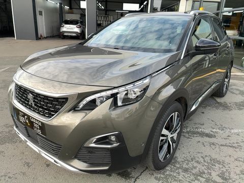 Peugeot 3008 BlueHDi 130 S&S GT LINE 2019 occasion Les Essarts 85140