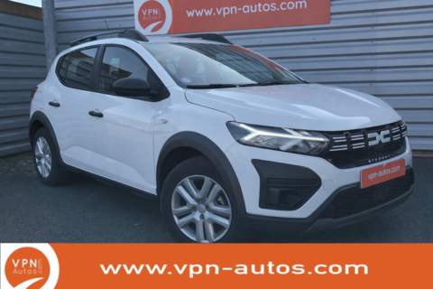 Dacia Sandero Essential TCe 90 2023 occasion Mign&eacute;-Auxances 86440