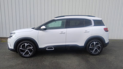 Citro&euml;n C5 aircross BlueHDi 130 S&S EAT8 C-Series 2020 occasion Melle 79500