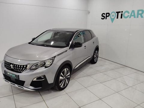Peugeot 3008 Puretech 130 S&S EAT6 ALLURE 2018 occasion Thiers 63300
