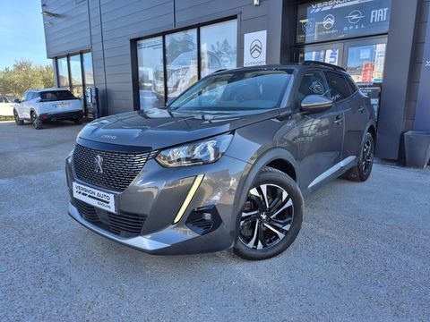 Peugeot 2008 BLUEHDI 110 S&S ALLURE BUSINESS 2021 occasion Quissac 30260