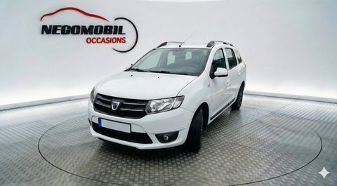 Dacia Logan Laur&eacute;ate TCe 90 eco&sup2; 2015 occasion Ch&acirc;tillon-en-Vendelais 35210