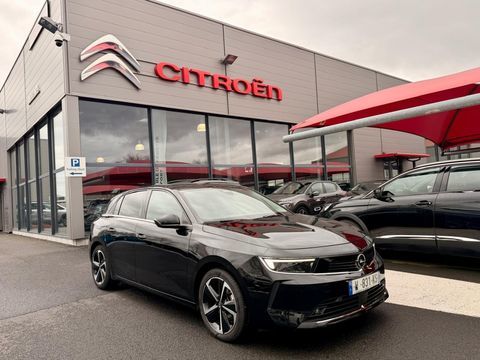 Opel Astra 1.2 Turbo 130ch auto ELEGANCE BUSINESS 2023 occasion Gerzat 63360