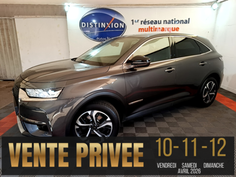 Citro&euml;n DS3 PureTech 180 Automatique So Chic 2019 occasion &Eacute;tr&eacute;chy 91580