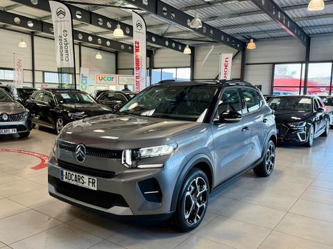 Citro&euml;n C3 Hybride 110 PLUS E-DCS6 2025 occasion Gerzat 63360