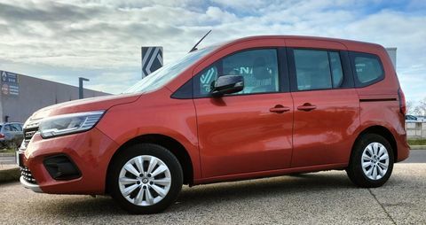 Renault Kangoo Equilibre - Blue dCi 95 5 portes 2023 occasion Gignac 34150