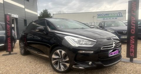 Citro&euml;n DS5 1.6 THP 200 Sport Chic 2015 occasion Saint-Pardoux-du-Breuil 47200