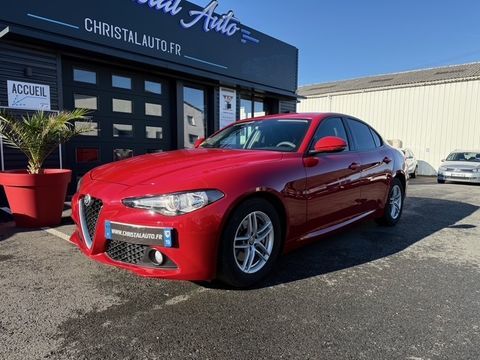 Alfa Romeo Giulia 2.2 150ch 2018 occasion Malemort-sur-Corr&egrave;ze 19360
