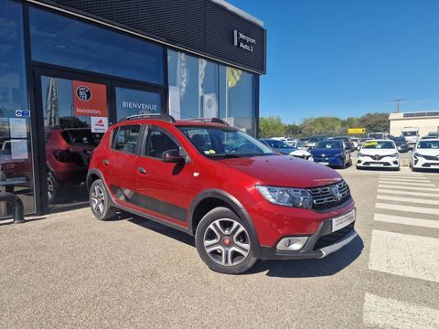 Dacia Sandero Techroad Blue dCi 95 2019 occasion Sauve 30610