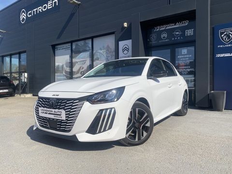 Peugeot 208 Hybrid 110 e-DCS6 Allure 2025 occasion Quissac 30260