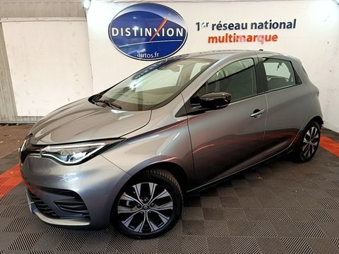 Renault Zo&eacute; evolution R110 - Achat Int&eacute;gral -MY22 2022 occasion &Eacute;tr&eacute;chy 91580