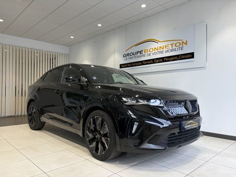 Renault Rafale Esprit Alpine E-Tech full hybrid 200 2024 occasion Saint-Clair-du-Rh&ocirc;ne 38370