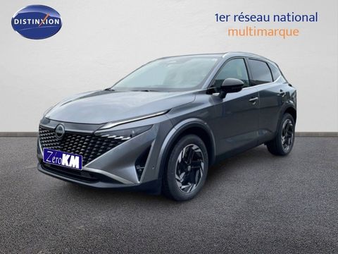 Nissan Qashqai 1.5 E-POWER 205CH N-CONNECTA 2025 occasion &Eacute;tr&eacute;chy 91580