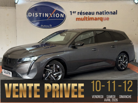 Peugeot 308 SW PureTech 130 S&S EAT 8 SW ALLURE PACK 2022 occasion &Eacute;tr&eacute;chy 91580