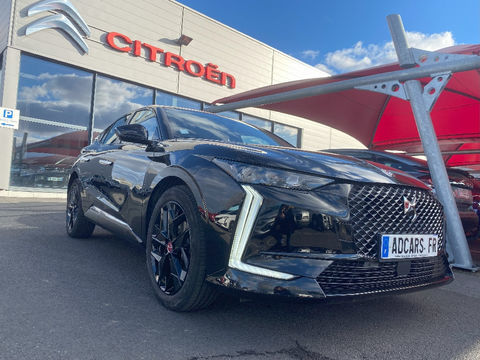 Citro&euml;n DS3 PURETECH 130 PERFORMANCE LINE AUTO 2022 occasion Gerzat 63360