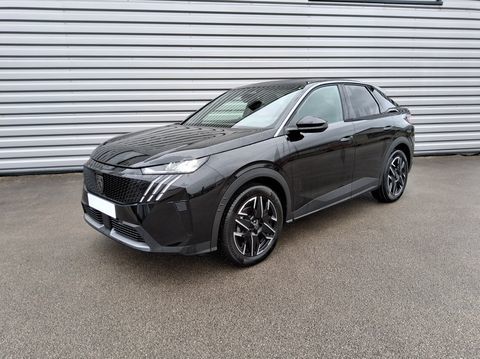 Peugeot 3008 Hybrid 145 e-DCS6 Allure 2025 occasion Aulnay-sous-Bois 93600