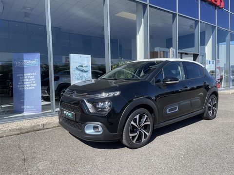 Citro&euml;n C3 PureTech 110 S&S EAT6 ELLE 2023 occasion Cr&eacute;mieu 38460