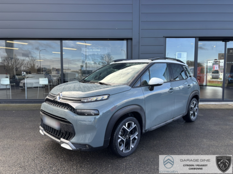 Citro&euml;n C3 Aircross PureTech 130 S&S EAT6 Shine Pack 2022 occasion Carbonne 31390
