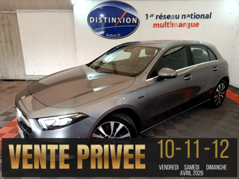 Mercedes Classe A A 250 e Business Line 8G-DCT 2020 occasion &Eacute;tr&eacute;chy 91580