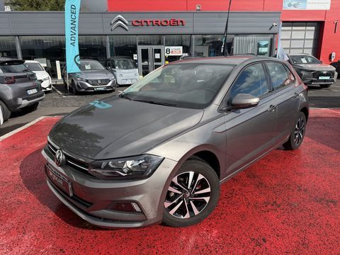 Volkswagen Polo 1.0 TSI 95ch DSG7 United 2020 occasion Ambert 63600