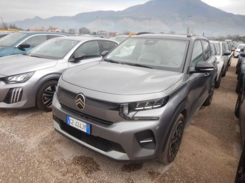 Citro&euml;n E-C3 113 ch Max 2025 occasion Aulnay-sous-Bois 93600