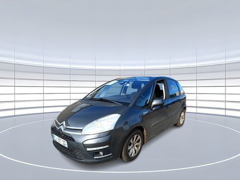 Citro&euml;n C4 Picasso e-HDI 110 Airdream BMP6 CONFORT 2012 occasion Montchevrel 61170