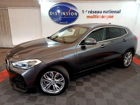 BMW X2 xDrive25e Business Design BVA6 2020 occasion &Eacute;tr&eacute;chy 91580