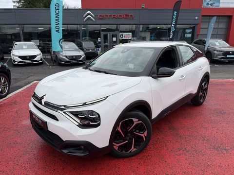 Citro&euml;n C4 BlueHDi 130CH S&S EAT8 Feel Pack 2021 occasion Ambert 63600