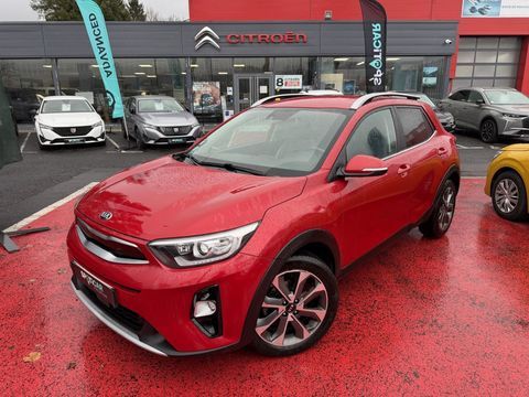 Kia Stonic 1.0 T-GDI 120CH ISG PREMIUM 2018 occasion Ambert 63600