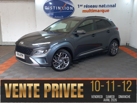 Hyundai Kona 1.6 HYBRID 141 CREATIVE HEV 2022 occasion &Eacute;tr&eacute;chy 91580