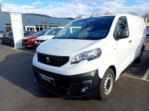 Citro&euml;n Jumpy 2.0 BHDI 145 S&S TAILLE XL 2023 occasion Thiers 63300