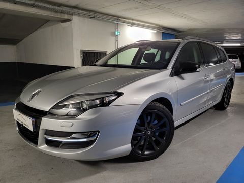 Renault Laguna GT 4Control dCi175 BVA6 2015 occasion Aulnay-sous-Bois 93600
