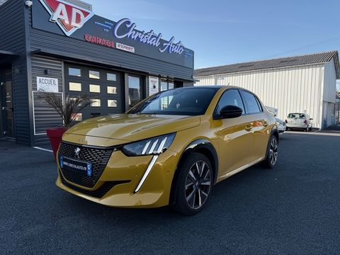 Peugeot 208 PureTech 100 S&S GT 2022 occasion Malemort-sur-Corr&egrave;ze 19360