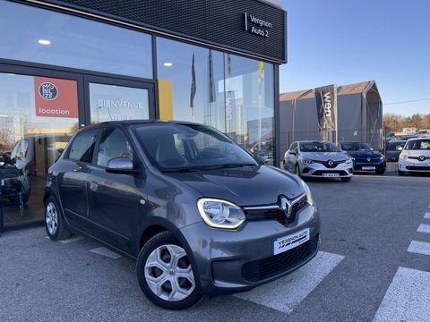 Renault Twingo Zen SCe 75 - 20 2020 occasion Sauve 30610